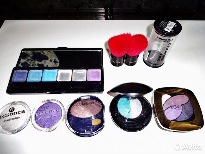 Косметички,тени,карандаши