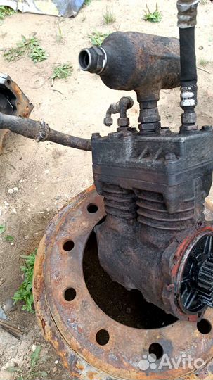 Компрессор Renault DCI11