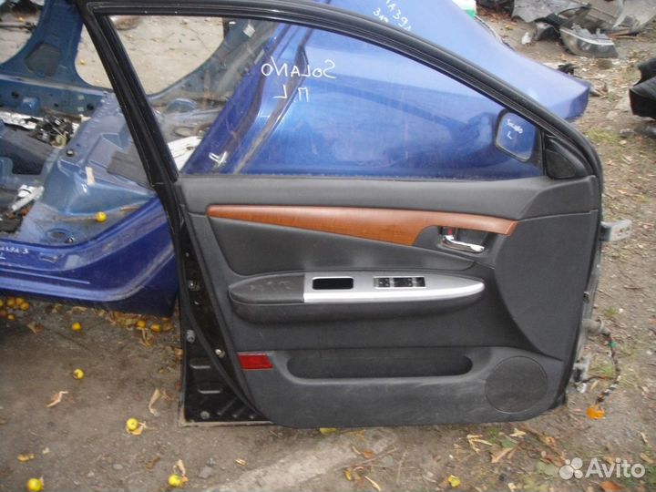 Дверь Lifan Solano