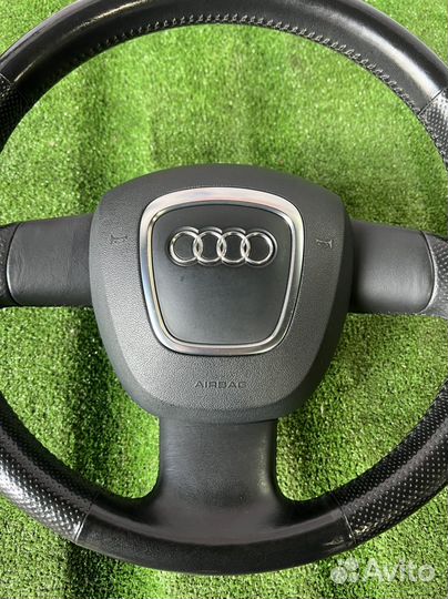 Руль Audi A4 b7
