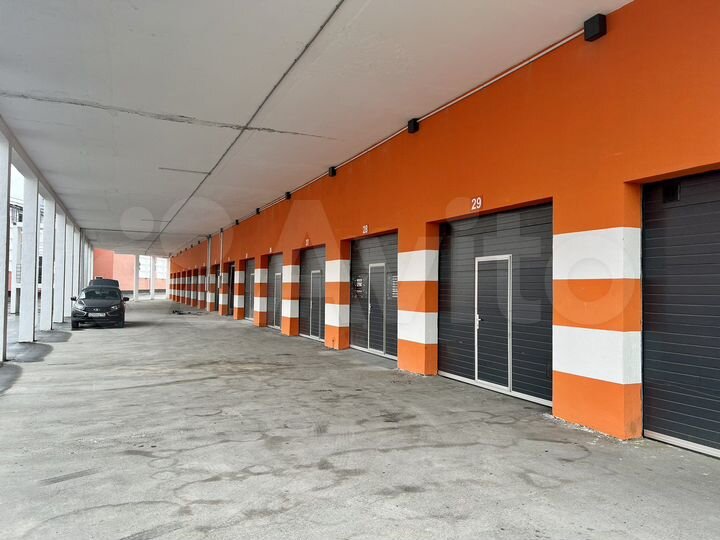 Свободного назначения, 44 м²