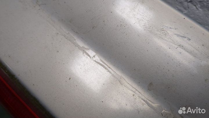 Крышка багажника Renault Scenic RX4, 2003