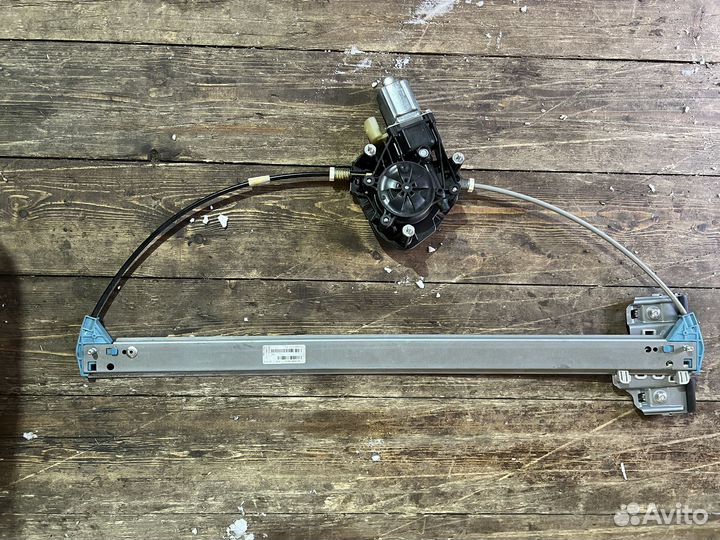 Стеклоподъемник газель Next