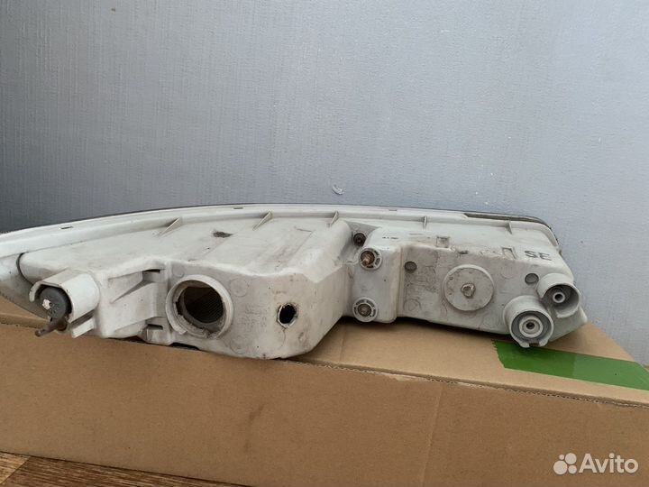 Поворотники ниссан альмера классик