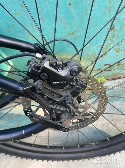 Велосипед smart machine 800