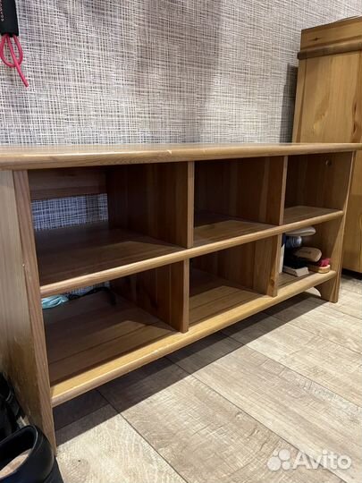 Вешалка в прихожую и обувница