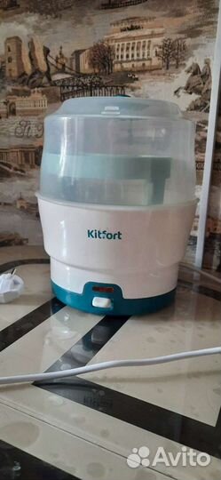 Стерилизатор kitfort
