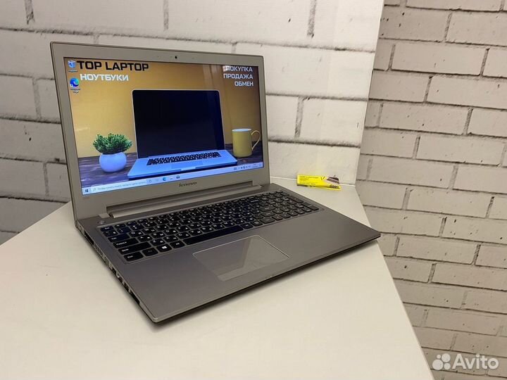 Игровой Lenovo\I3-3120M\1000Gb\4Gb\1Gb video