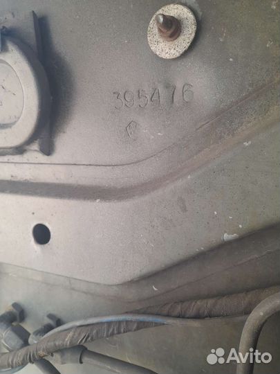КамАЗ 5320, 1986