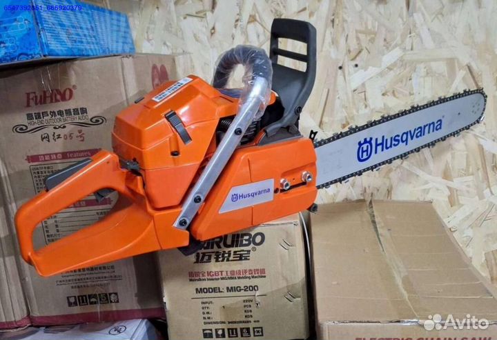 Бензопила Husqvarna 365 SP оптом (Арт.43567)