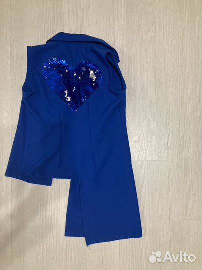 Костюм брючный для девочки