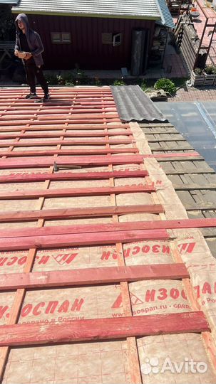 Бригада строителей