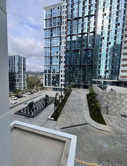 Квартира-студия, 24,1 м², 3/21 эт.