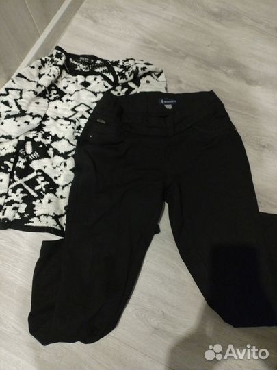 Женские вещи пакетом