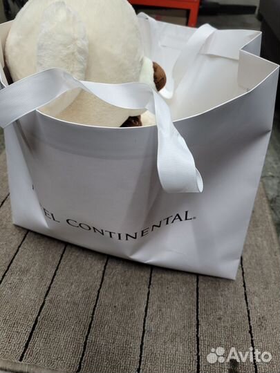 Плюшевый медведь новый