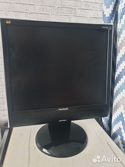 Монитор Viewsonic