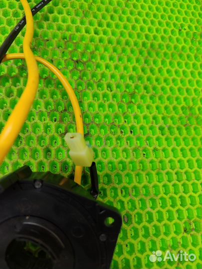 Подрулевой шлейф Chevrolet aveo T250