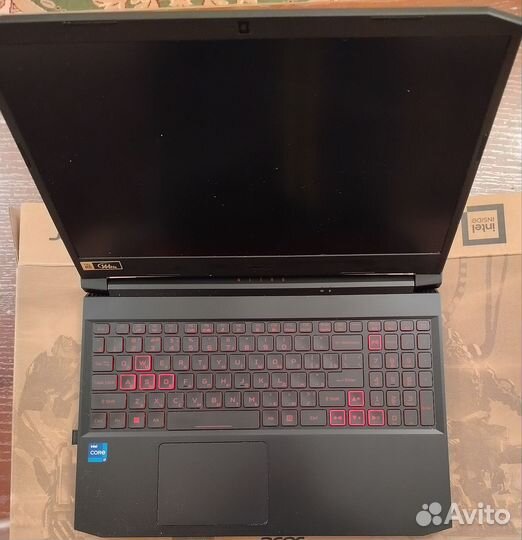 Игровой ноутбук Acer Nitro 5