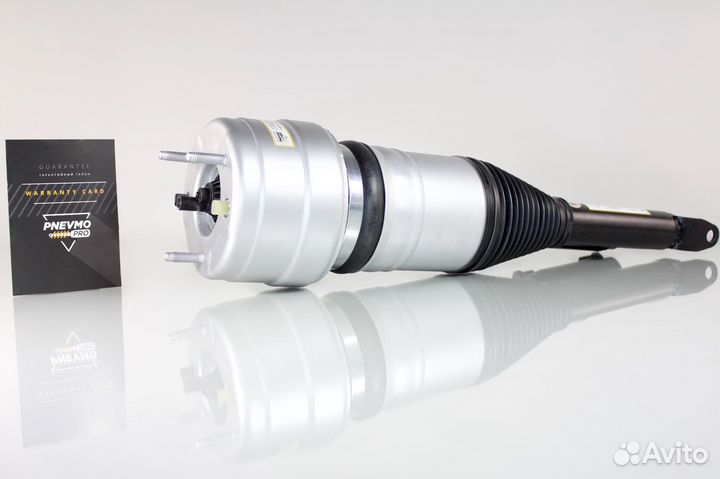 Пневмостойка Бмв Ленд Рендж Ровер