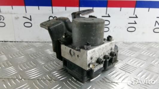 Блок ABS citroen berlingo 1 (1TD21KW01)