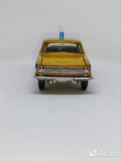 Модель СССР 1 43 Волга гаи