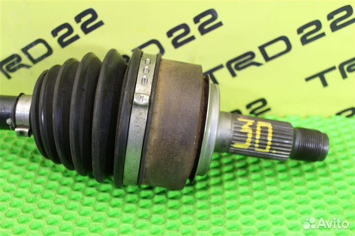 Привод передний правый Honda Accord CU2 K24A3 2010