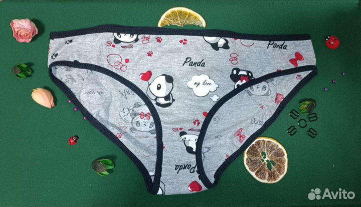 Пошив трусиков