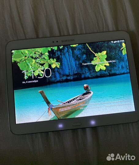 Планшет Samsung galaxy tab 3 GT-P5200
