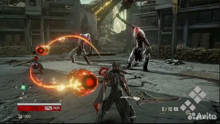 Code Vein (PS4)