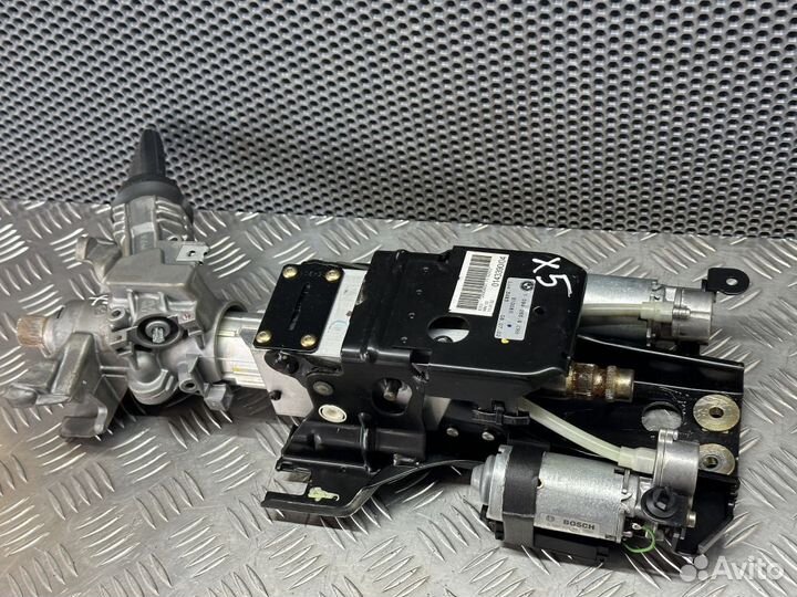 Рулевая колонка BMW X5 E53