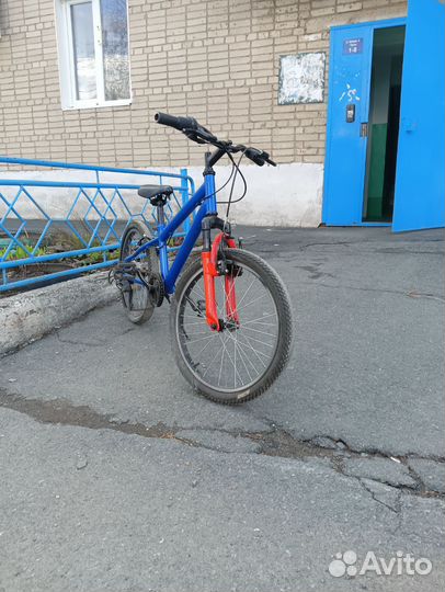 Велосипед бу