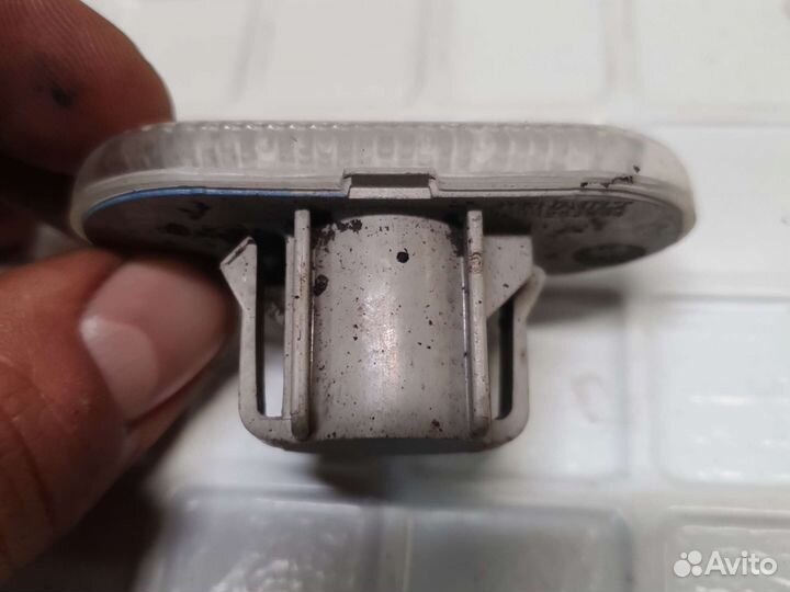 Указатель поворота рено логан 1 ларгус