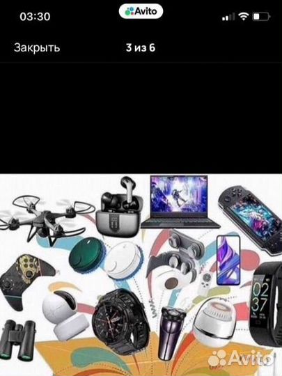 Mystery Box/Мистери бокс/Коробка рандом-Сюрприз