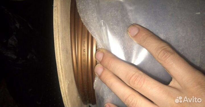 Кабель акустический Van Den Hul D-352 Hybrid