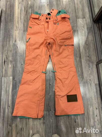Сноубордические штаны женские Корея
