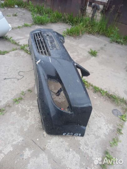 Бампер передний Опель Зафира Б Opel zafira b