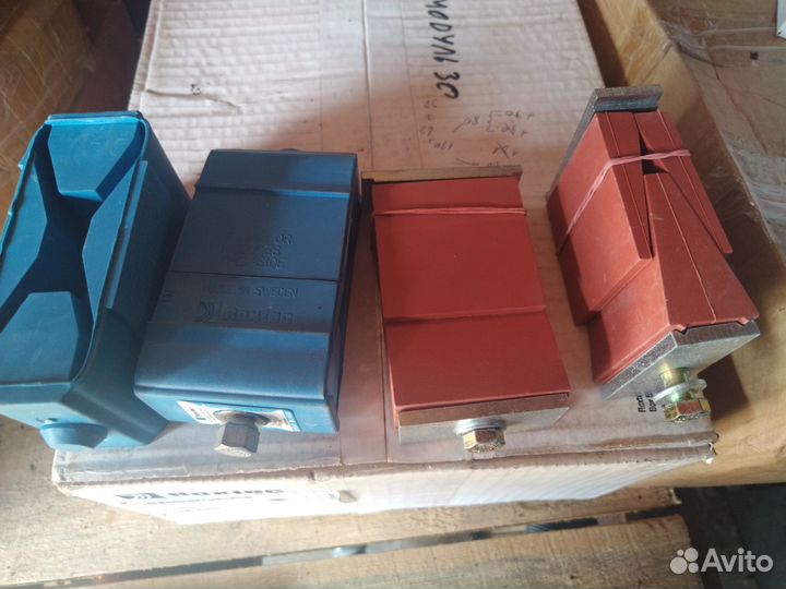 Модуль Roxtec, мкс