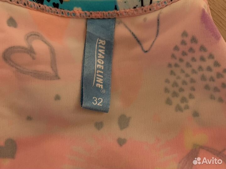 Купальник для девочки