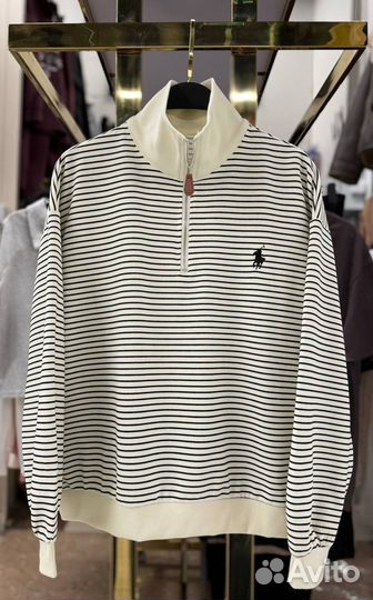 Свитшот на молнии