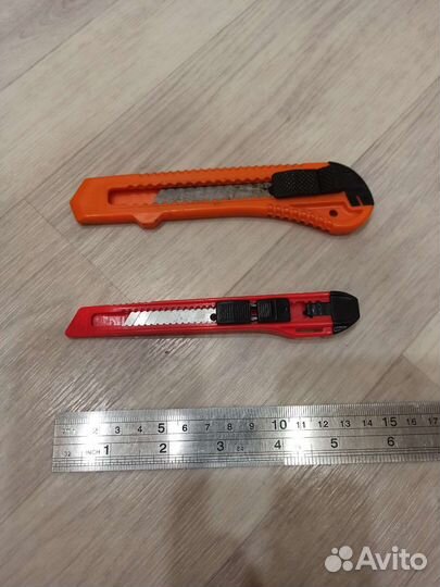 Канцелярский нож