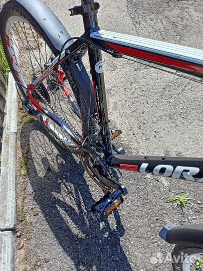 Велосипед Lorak 3.0