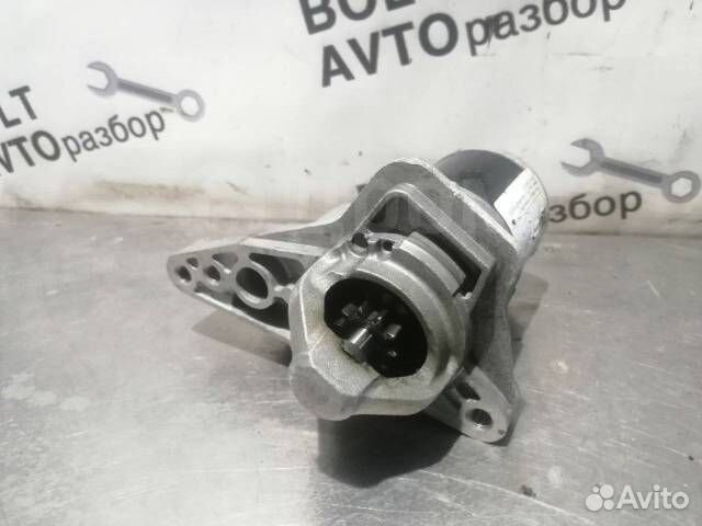 Стартер Nissan Bluebird Sylphy NG11 HR15DE