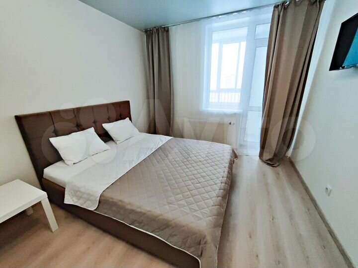 1-к. квартира, 55 м², 2/32 эт.