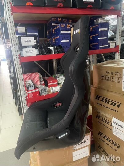 Спортивное сиденье bride king (ковш)