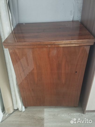 Швейная машина чайка