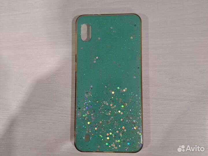 Чехол на samsung a10