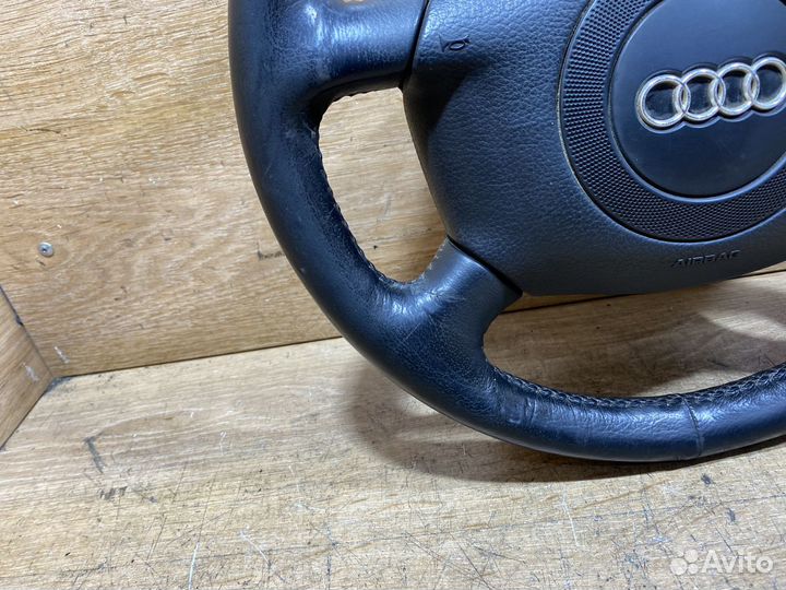 Руль кожаный Audi A6 C5 Арт. 120703