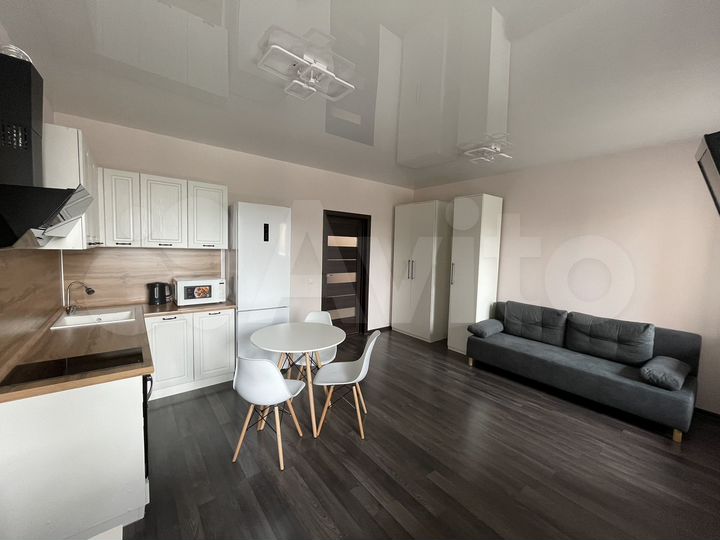 Квартира-студия, 32 м², 4/16 эт.