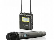 Микрофонная система Saramonic UwMic9 Kit4 RX9+HU9