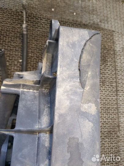 Вентилятор радиатора Jeep Grand Cherokee, 2008